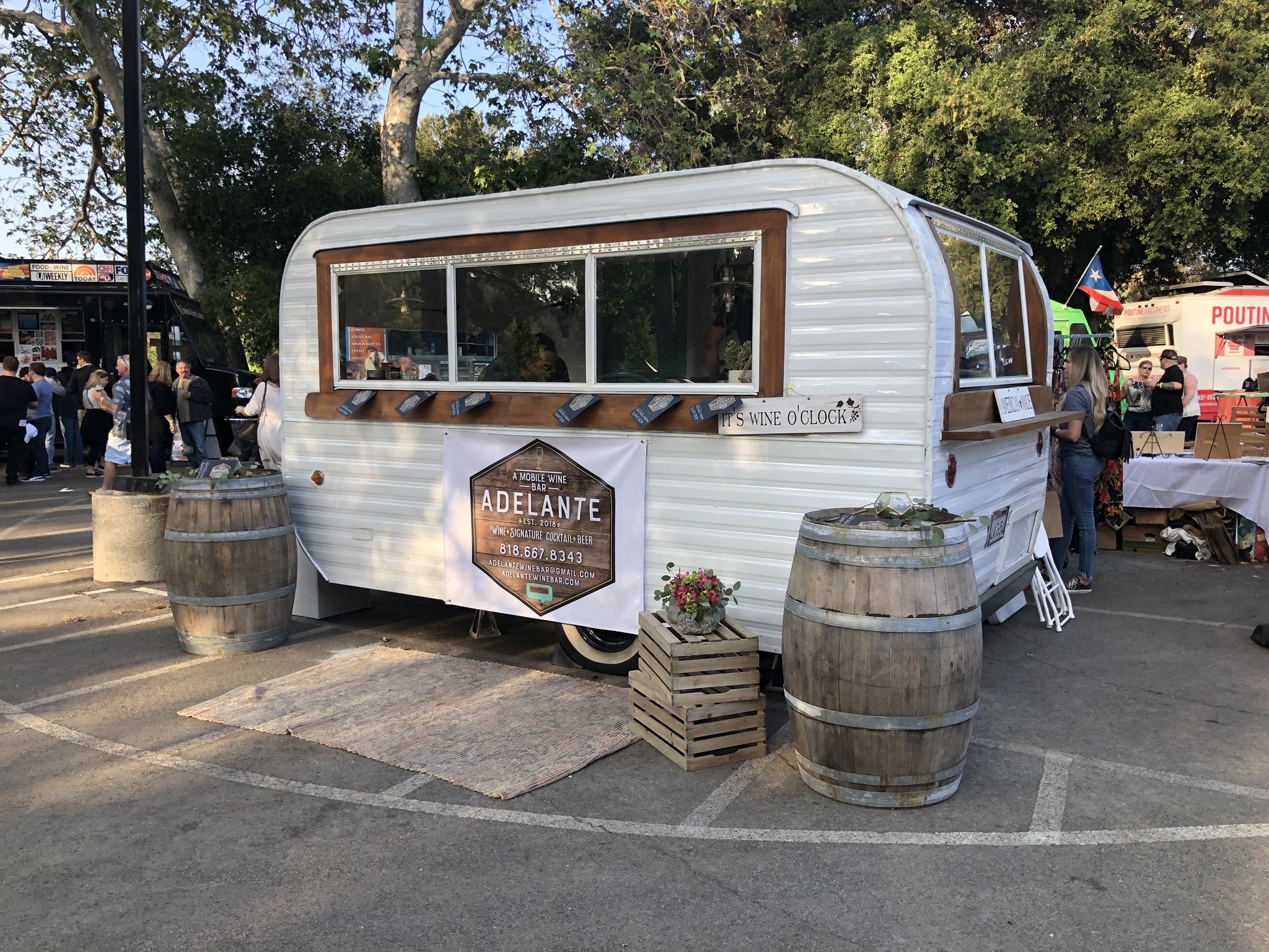 7 Amazing Accessories To Add To Your Mobile Bar & Wow Your Guests A